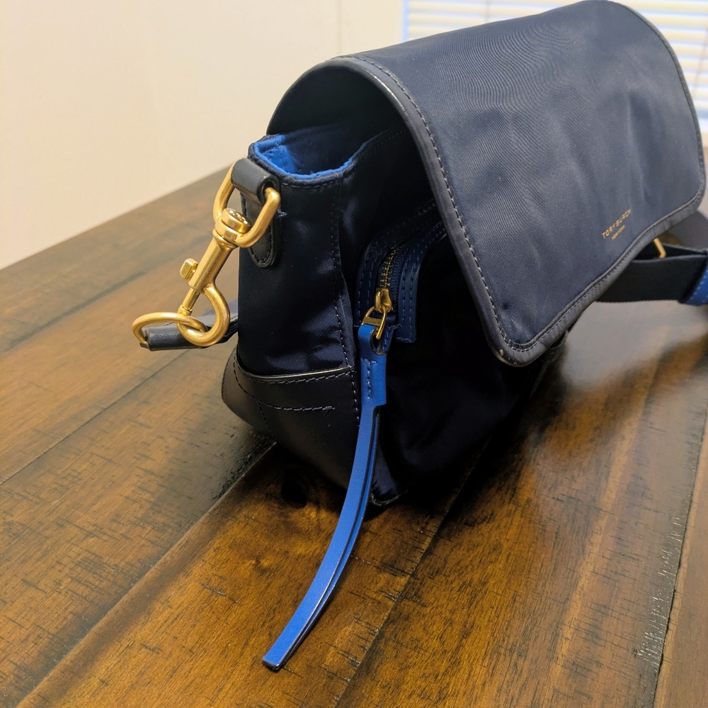 Tory Burch Black Crossbody Bag - Picture 6 of 10